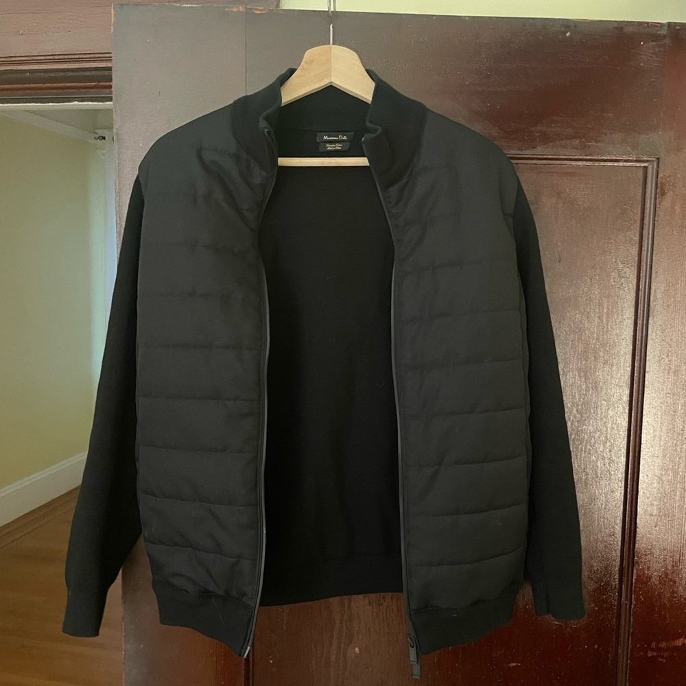 Massimo Dutti Jacket